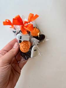 Biscuit manufacturing: Mini Halloween Pack