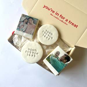 Biscuit manufacturing: Fathers Day Film + Custom