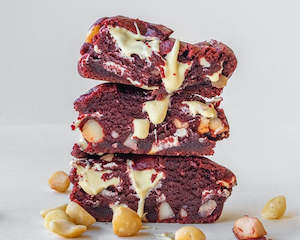 Biscuit manufacturing: Red Velvet Cookies