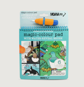 Moana Rd Magic Color Pads