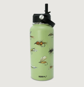 Moana Rd Fly Fishing Drink Bottle 1L