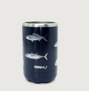 Moana Rd Fishing Can Cooler