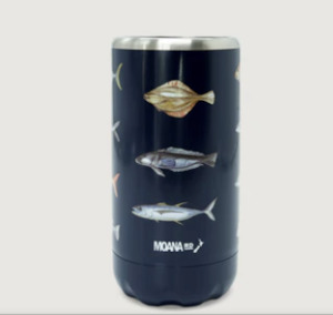 Moana Rd Fishing Bottle Cooler