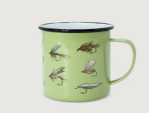 Products: Moana Rd Enamel Mugs