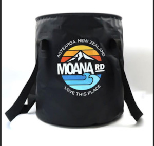 Products: Moana Rd Adventure Bucket - Black