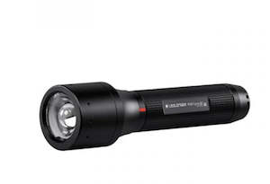 Accessories Tactical: Ledlenser P6R Core QC