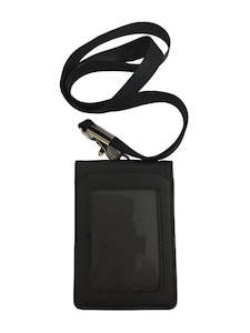 Accessories Tactical: ID Holder with Lanyard (Non Police)