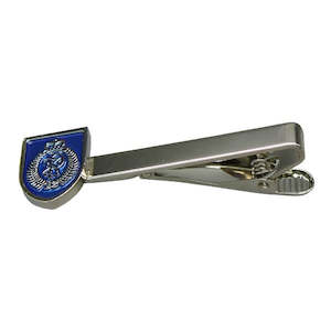 Souvenirs Memorabilia: Police Tie Slide (Male)