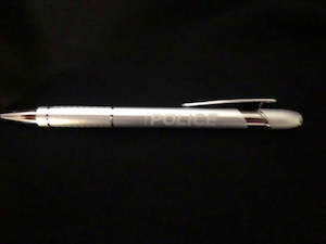 Police "Centra Pen"Silver