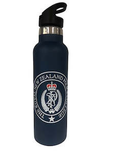 Souvenirs Memorabilia: RNZPC Stainless Drink Bottle 650ml