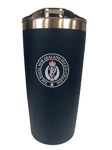 RNZPC Stainless Steel Mug 600ml - Blue