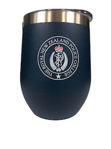 RNZPC Stainless Steel Mug 300mls - Blue