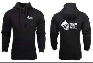 Police Dog Trust Torquay Adult Hoodie