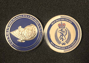 Challenge Coins- Tohu