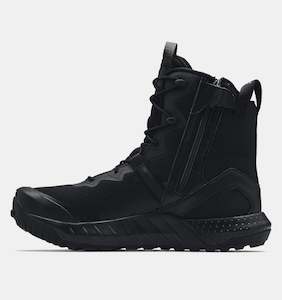 Footwear: 5.11 ATAC 2.0 8" Side Zip Boot -Womens