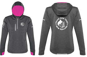 Police Dog Trust Ladies Pace Hoodie