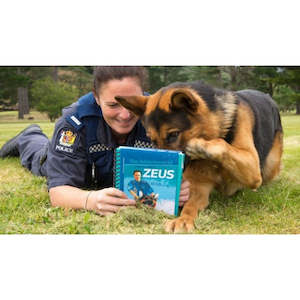 Police Dog Trust: The Adventures of Police Dog ZEUS