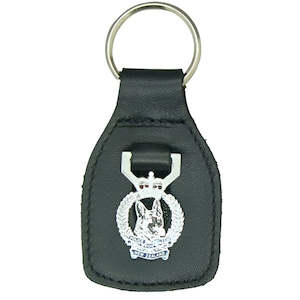 Police Dog Trust: NZP Dog Section Key Ring