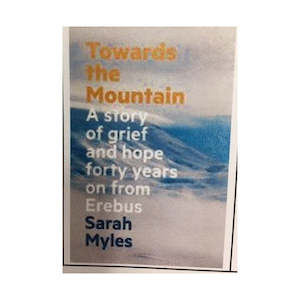 Books Literature: Towards the Mountain