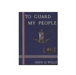 Books Literature: To Guard My People: 1861-1995 (Museum)