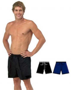 Sports And Active Wear Clothing: Spanks-Men's Multi Sport Shorts