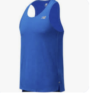 Sports And Active Wear Clothing: New Balance Impact Run Singlet