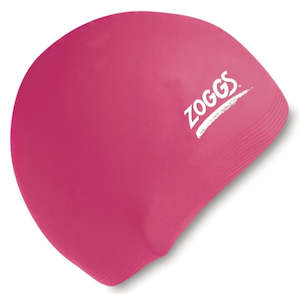 Zoggs Silicon Swim Cap