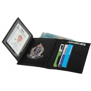 NZP ID Wallet 3-Fold (JM)  *PLEASE READ SPECIAL CONDITIONS*