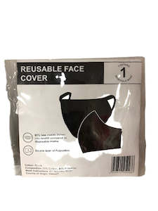 Sale: Re Usable Face Cover