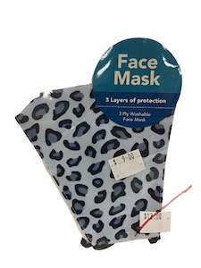 Sale: Face Mask 3 Layer Protection