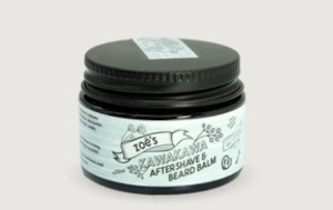 Giftware: Moana Rd - Kawakawa Aftershave and Beard Balm