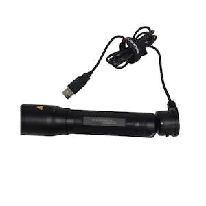 Torches: Ledlenser - P7R (Rechargeable)