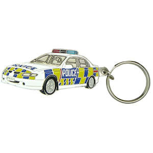 Key Rings: Holden Police Car Key Ring