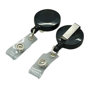 Key Bak-Retractable Key Holder