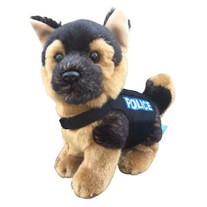 Products: NZ Police Dog "Mako"