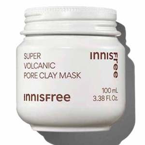 Exfoliator: Super Volcanic Pore Clay Mask 100ml