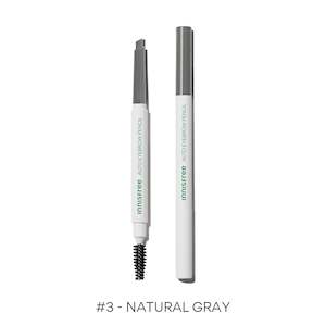 Auto Eyebrow Pencil -#03 Dawn Grey