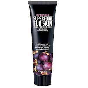 Superfood Hand Cream -#Mangosteen 75ml