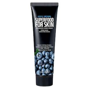 Superfood Hand Cream -#Blueberry 75ml