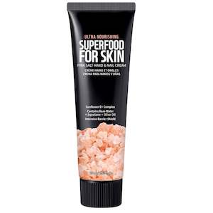 Hand / Foot: Superfood Hand Cream -# Pinksalt 75ml