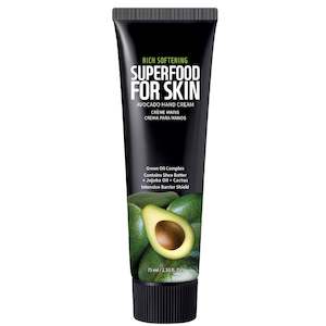 Hand / Foot: Superfood  Hand Cream -#Avocado 75ml