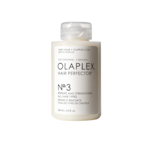 Hair: Olaplex No.3 Hair Perfector 100ml