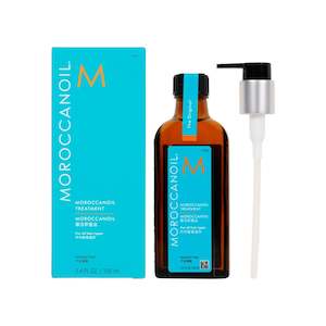 Hair: MOROCCANOIL Treatment Original 100ml (For All Hair Types)