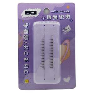 Eye: Lower False Eyelashes -#Natural Thick