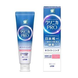 Clinica PRO Whitening Toothpaste Refresh Mint 95g(Buy 2 get 1 free / add any 3 t…