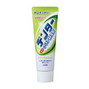 Dentor Clear MAX Toothpaste#Natural Mint(Buy 2 get 1 free / add any 3 toothpastes to CART)