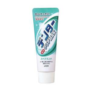 DENTOR CLEAR MAX  TOOTHPASTE #SPEARMINT