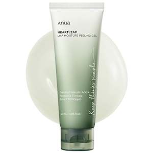 Exfoliator: Heartleaf Lha Moisture Peeling Gel 120ml