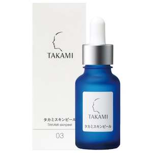 Exfoliator: takami pores Lotion 30ml