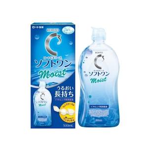 Rohto C Cube Soft One Moist 500ml